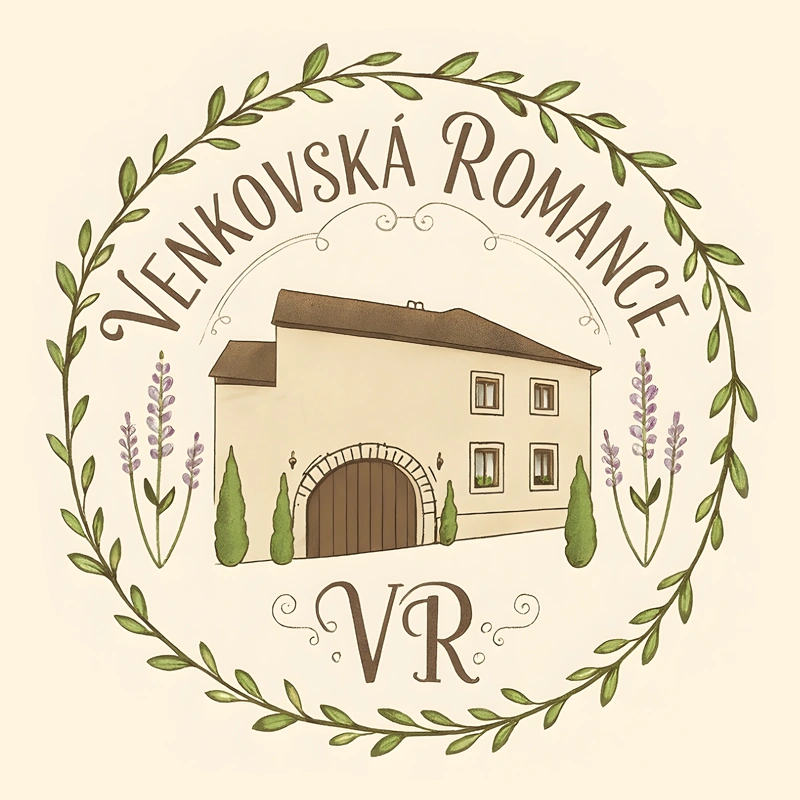 Logo Venkovská romance